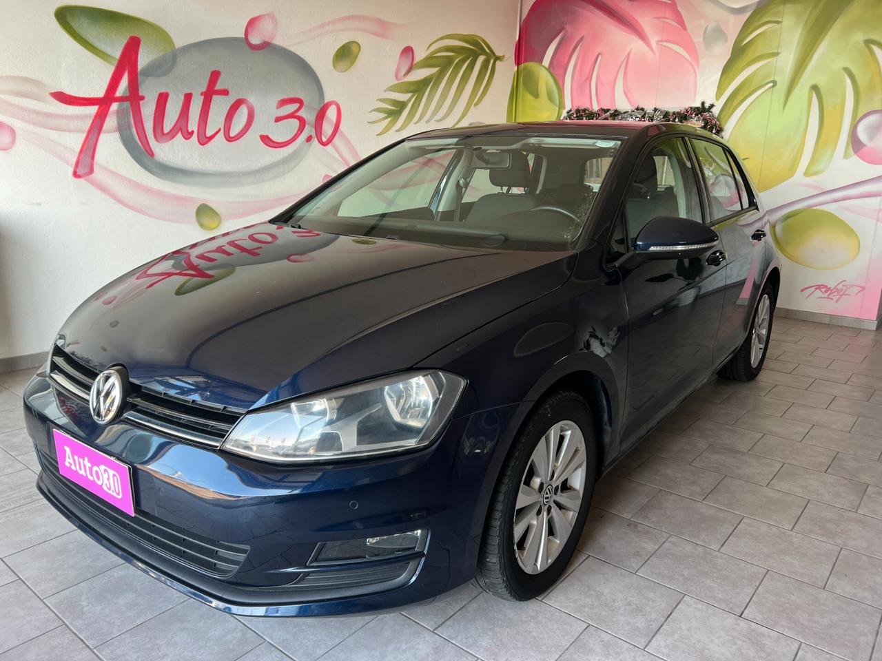 Volkswagen Golf 7 1.6 TDI 5p. Comfortline BlueMotion Technology