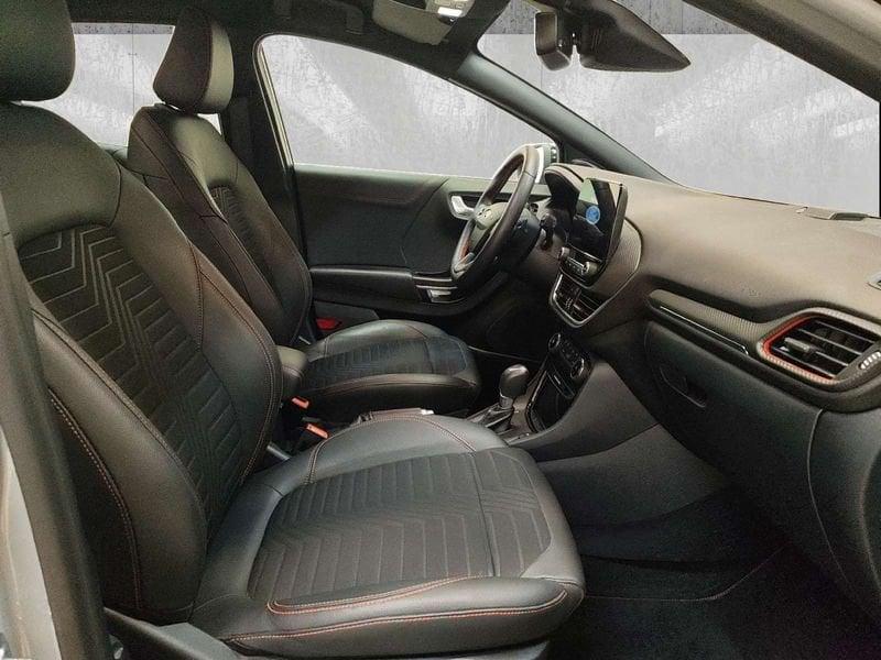 Ford Puma 1.0 ecoboost h ST-Line X s&s 125cv auto