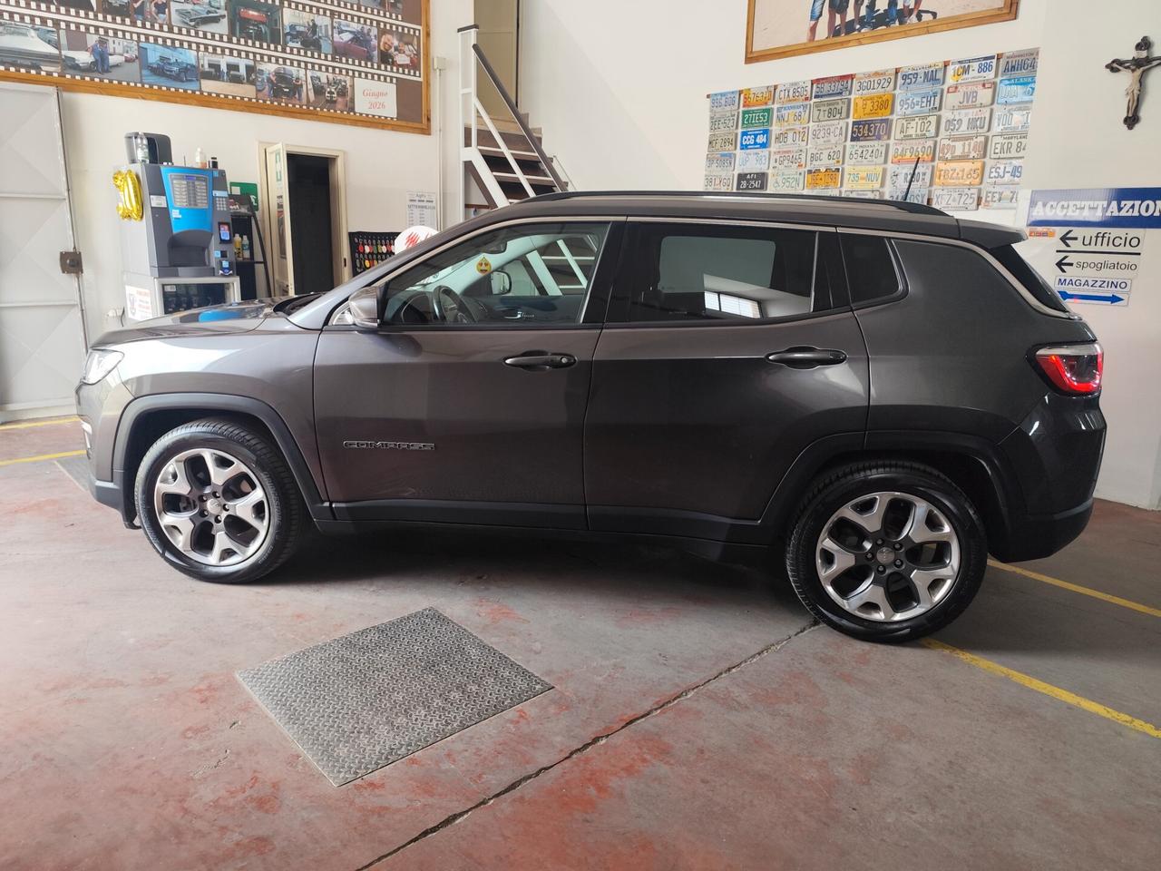 Jeep Compass 1.6 Multijet II 2WD Sport