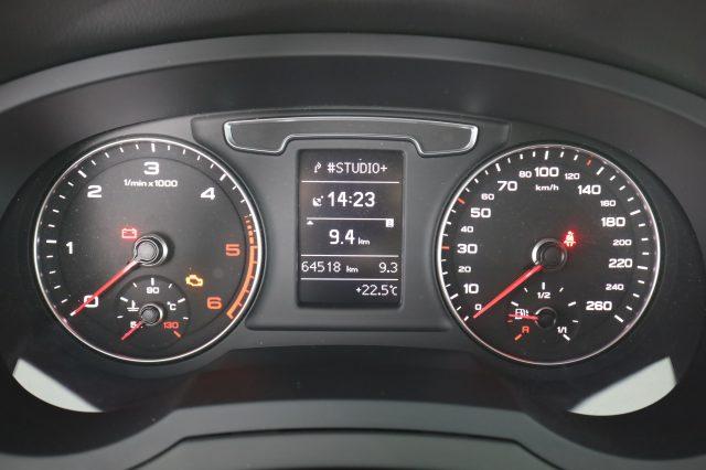 AUDI Q3 Q3 2.0 TDI 120 CV