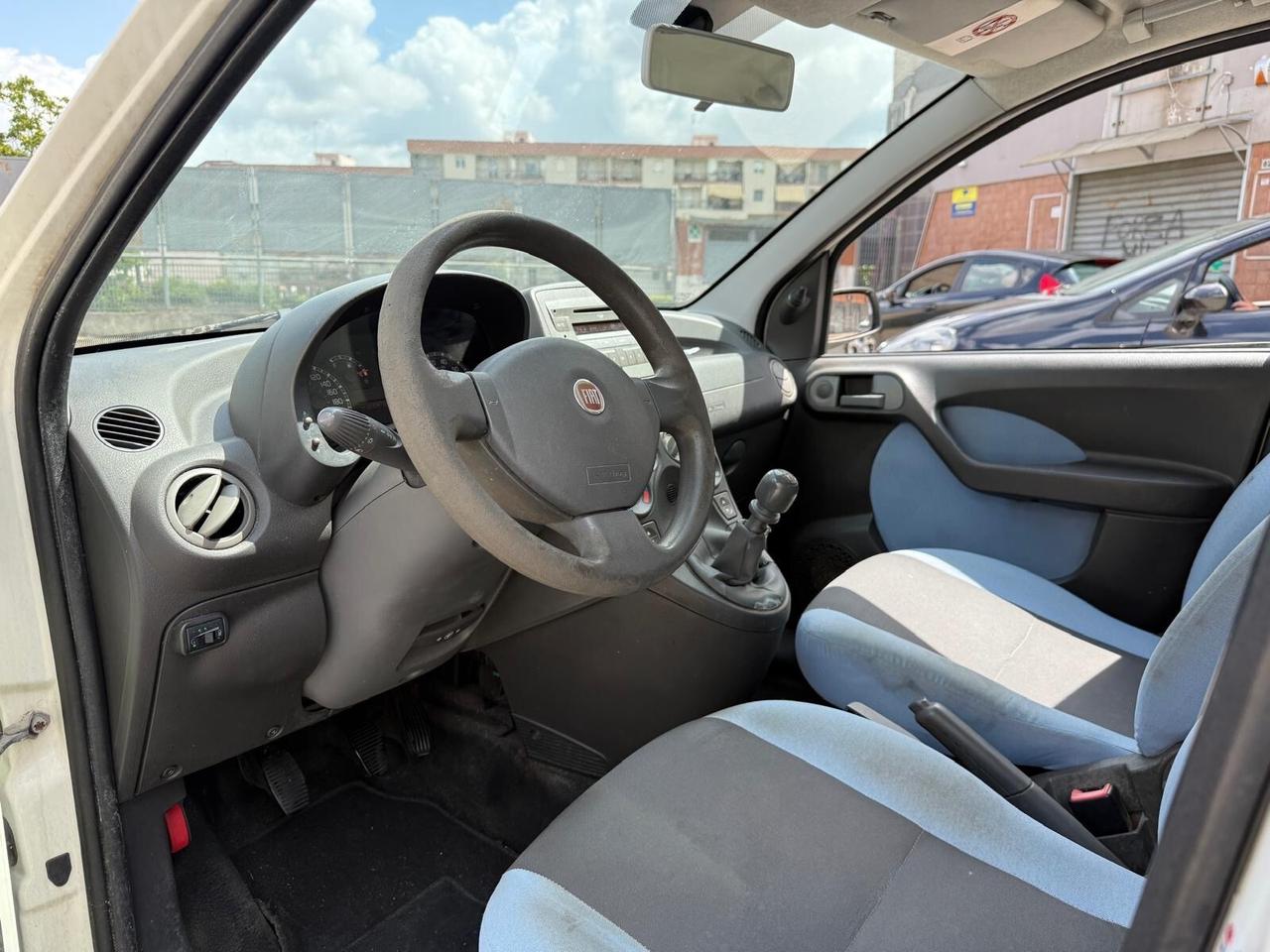 Fiat Panda 1.2 Climbing Natural Power in ottime condizioni