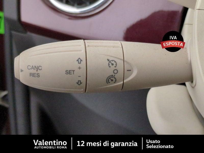 FIAT 500 1.0 Hybrid Lounge