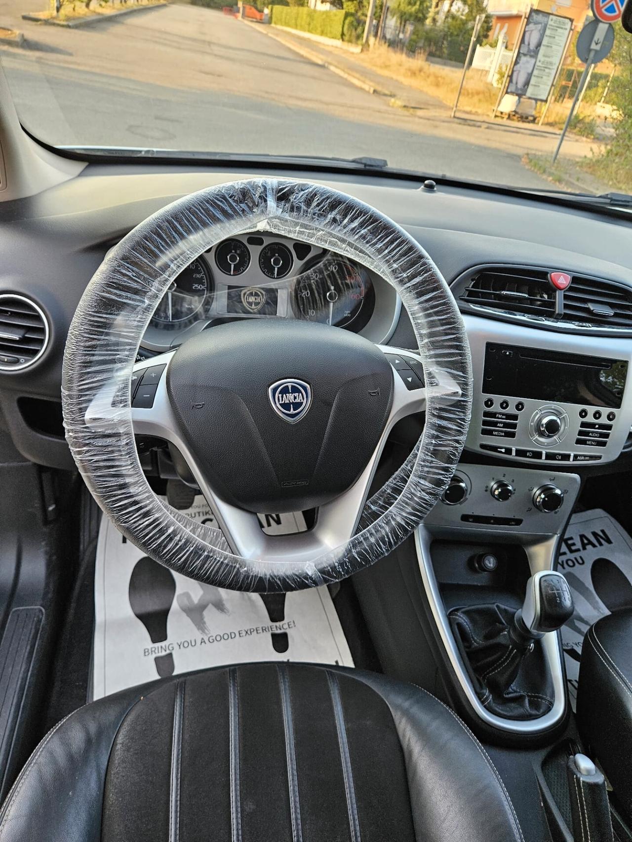 Lancia Delta 2.0 MJT DPF Executive
