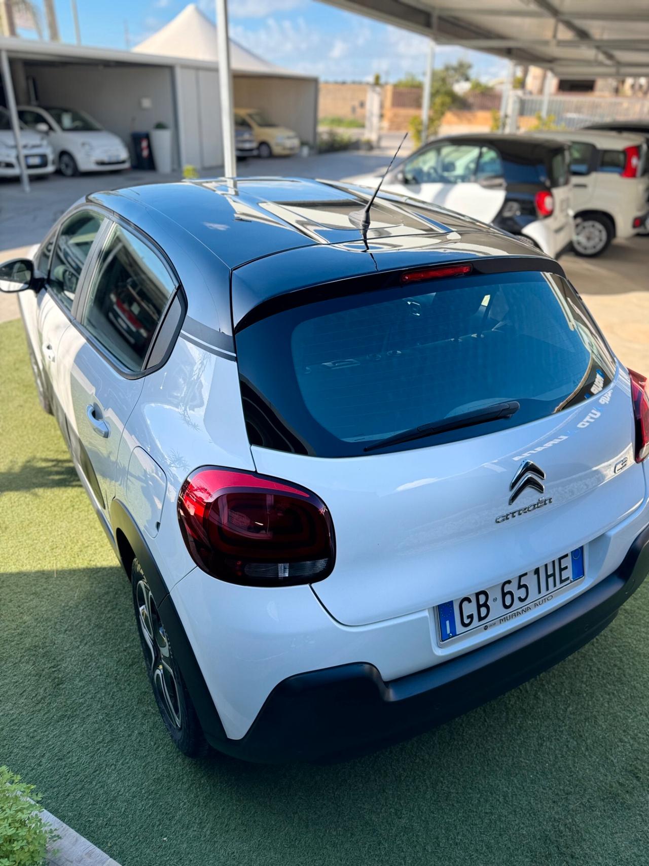 Citroen C3 PureTech 83 S&S Shine