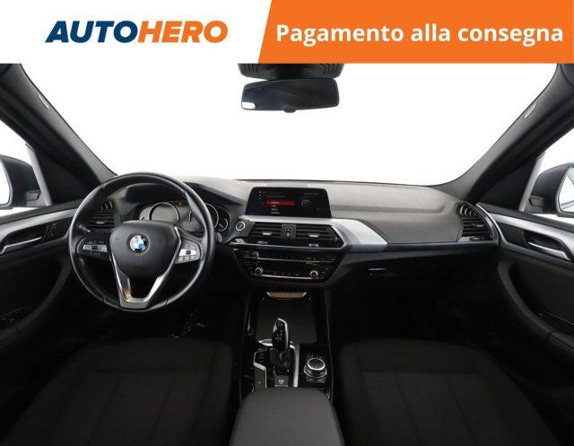 BMW X3 sDrive18d 48V Business Advantage