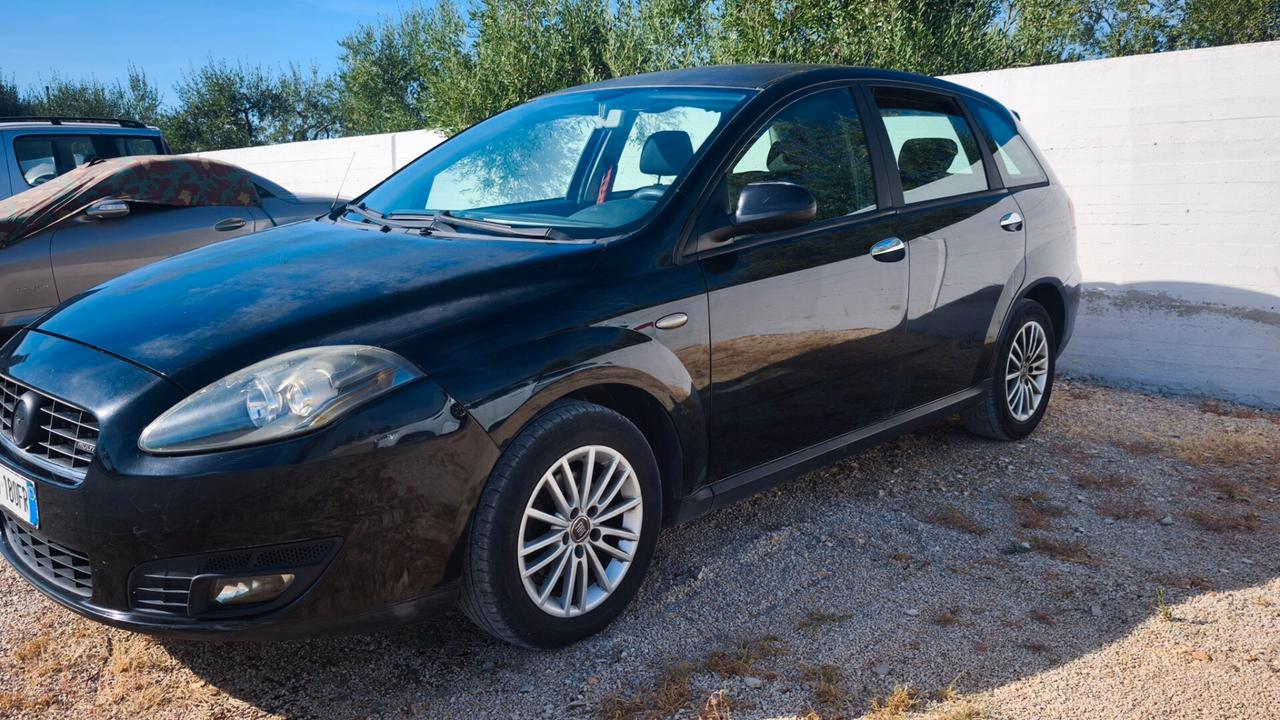 Fiat Croma 1.9 Multijet Active 2009