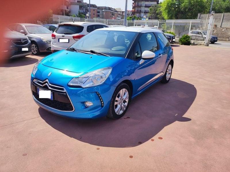 DS DS3 DS3 1.4 e-HDi 70 airdream CMP Chic