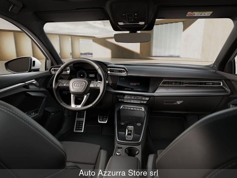 Audi A3 A3 SPB TFSI 110 kW S tronic S line edition *PROMO AZZURRA*