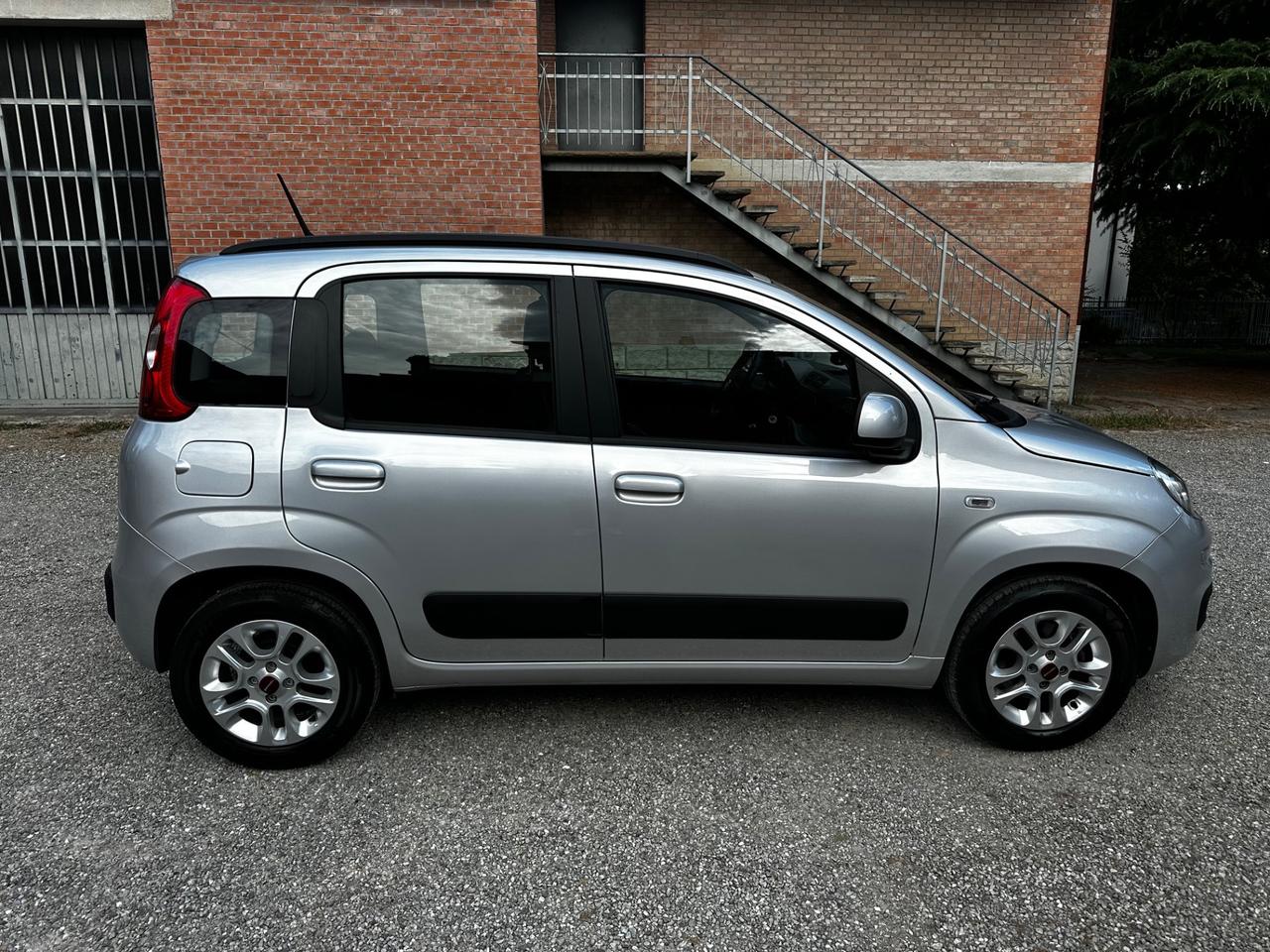 Fiat Panda 1.2 Lounge