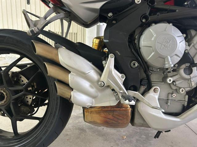 MV AGUSTA Rivale 800 ABS