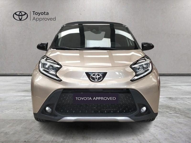 Toyota Aygo X 1.0B (72 CV) Lounge Air S-CVT