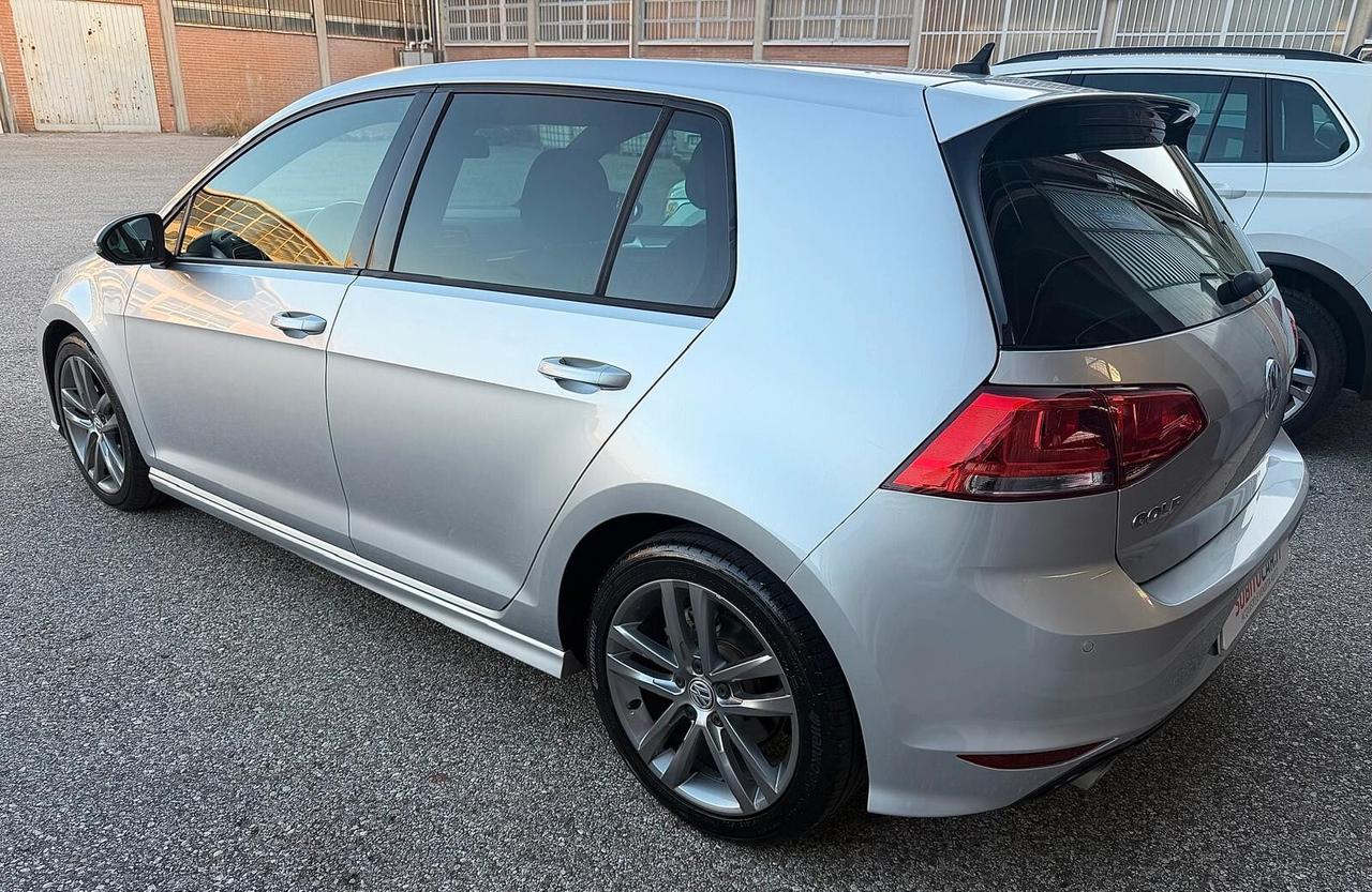 Volkswagen Golf 1.6 TDI 110 CV 5p. Sport Edition R-LINE INTERNO ED ESTERNO
