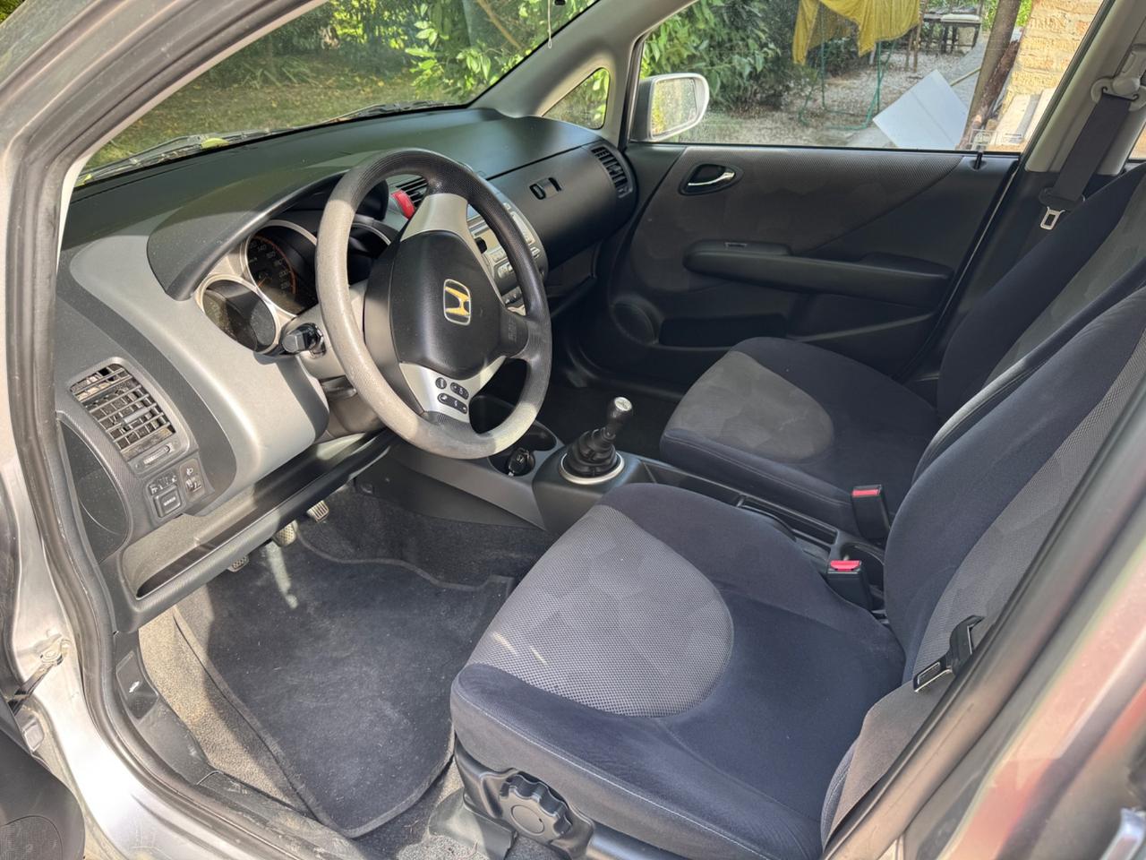Honda Jazz 1.4 i-DSi 5 porte Live