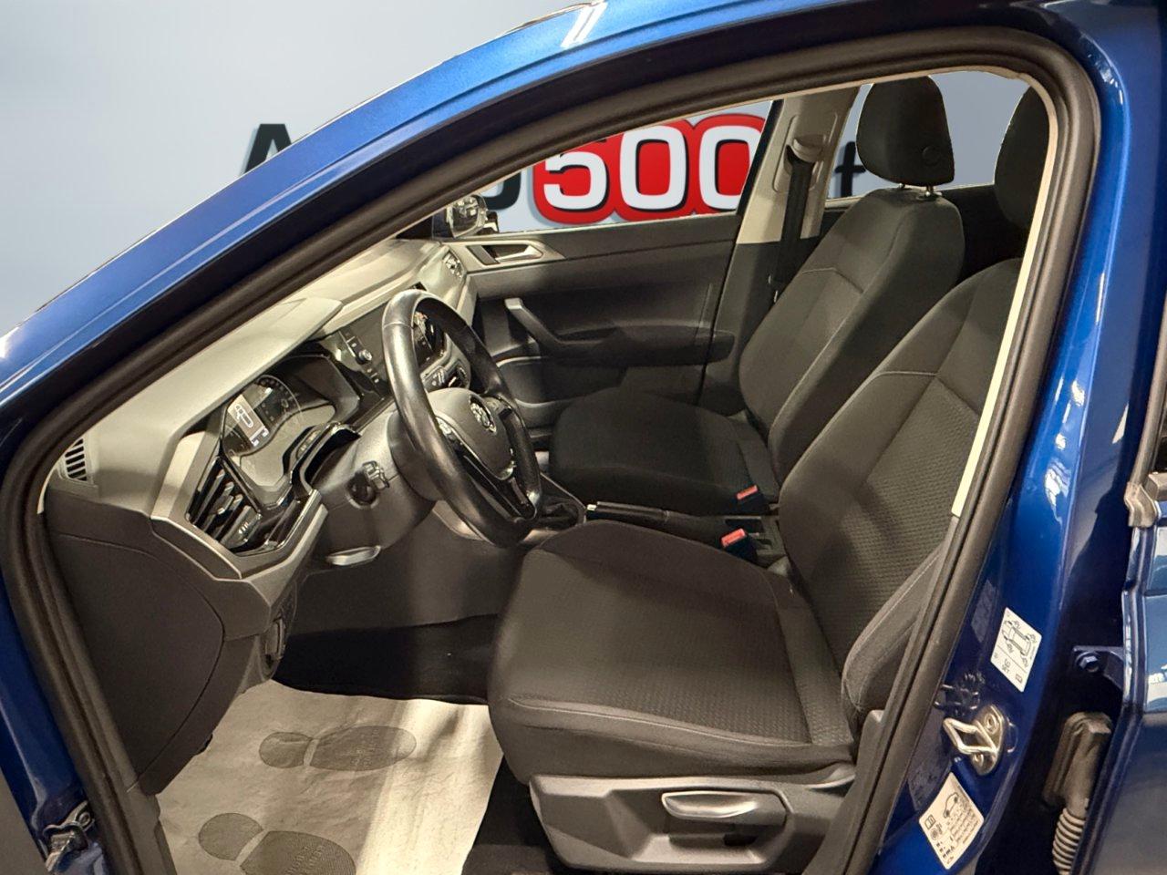 Volkswagen Polo 5 Porte Polo 5p 1.0 tsi Comfortline 95cv