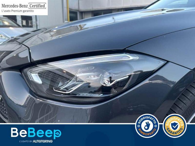 Mercedes-Benz Classe C C 220 D MHEV AMG LINE ADVANCED 4MATIC 197CV AUTO