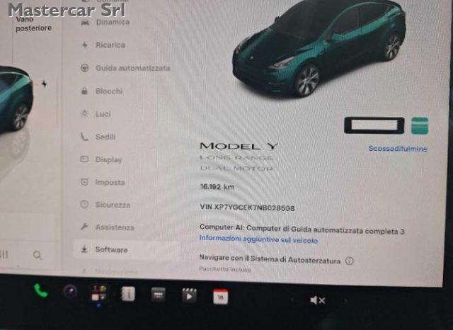 TESLA Model Y Model Y 2021 Long Range Dual Motor awd - GL036PK