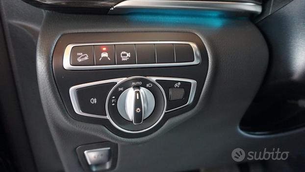 MERCEDES-BENZ V 300 d Automatic 4Matic Premium E