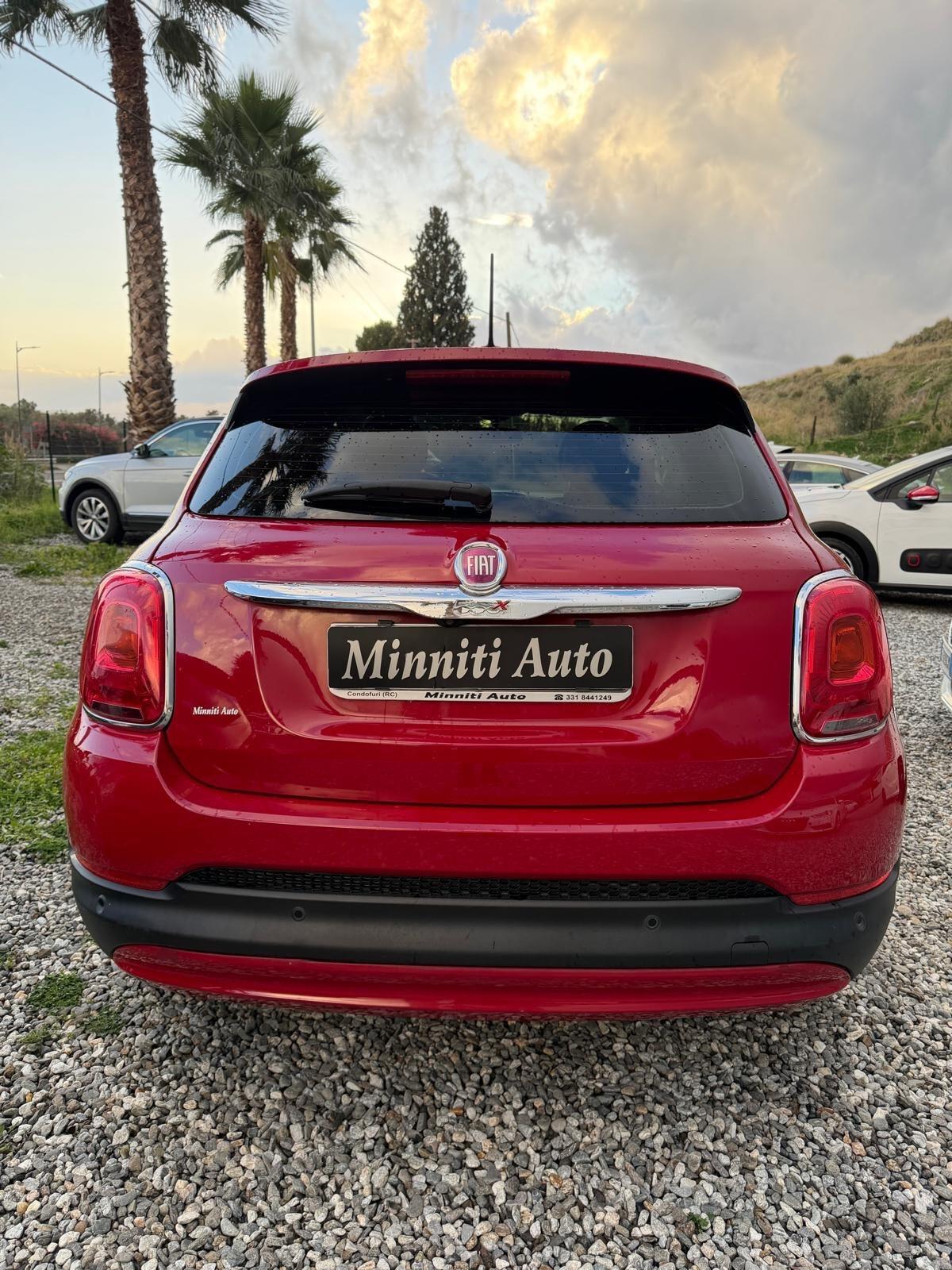 Fiat 500X 1.3 MultiJet 95 CV Pop Star