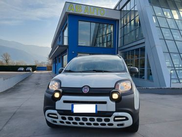 Fiat Panda 1.2 69cv City Cross Km 8100 anno 2018