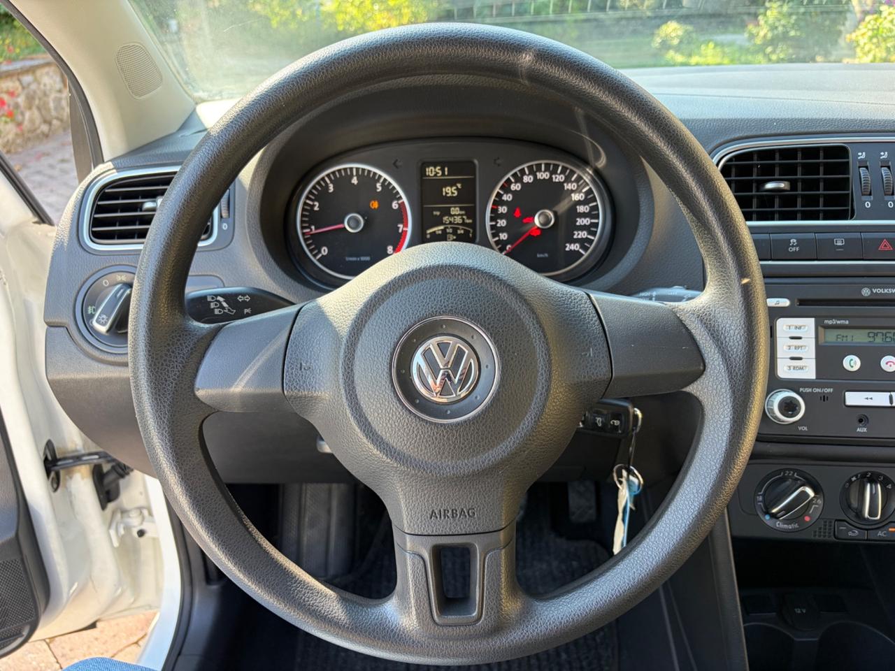 Volkswagen Polo 1.2 Benzina 70 CV 5p. Comfortline OK NEOPATENTATI