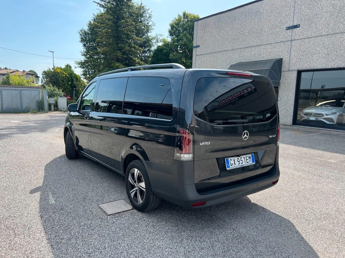 Mercedes-Benz Vito Pro 2.0 D 163 CV N1 Autocarro + IVA - 30/12/2024