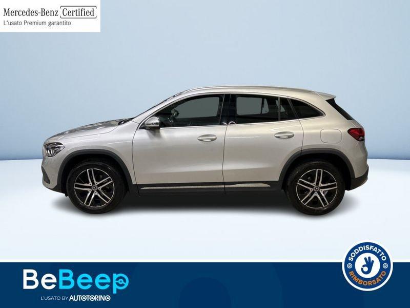 Mercedes-Benz GLA 200 D SPORT PLUS AUTO