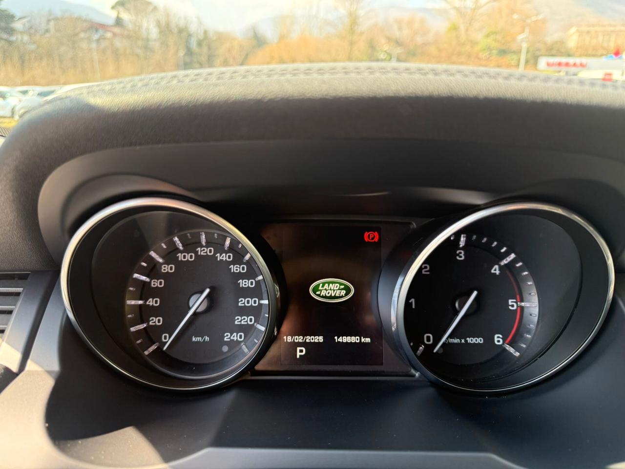 Land Rover Range Rover Evoque Range Rover Evoque 2.2 TD4 Coupé Pure