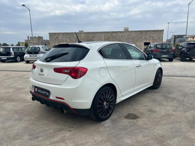 Alfa Romeo Giulietta 1.4 t. m.air Exclusive 170cv