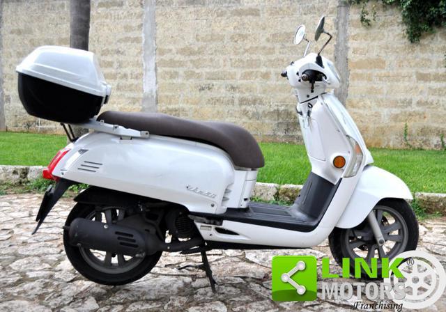 KYMCO Like 50 4T 19000 km