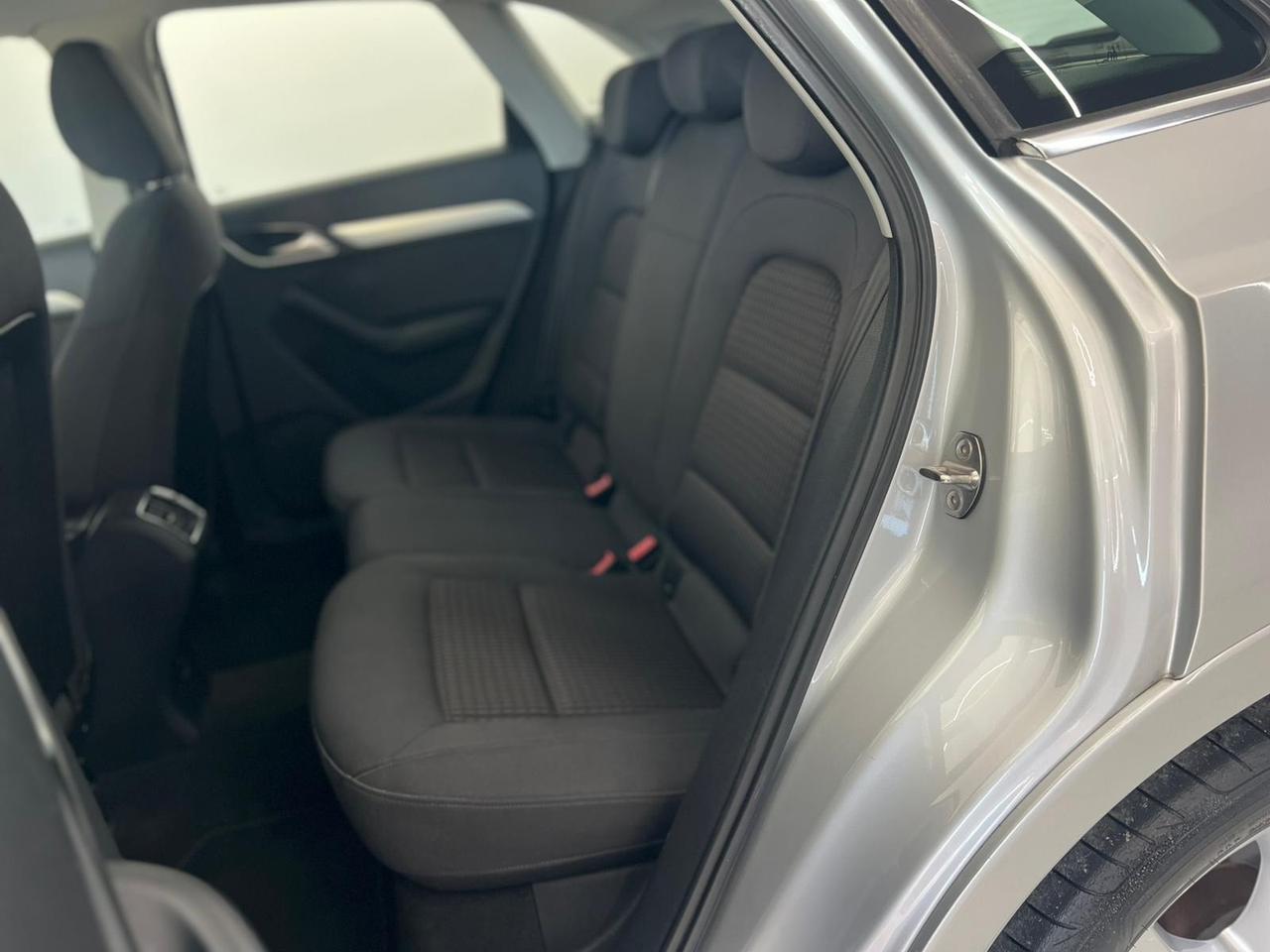 Audi Q3 2.0 TDI 177 CV quattro S tronic