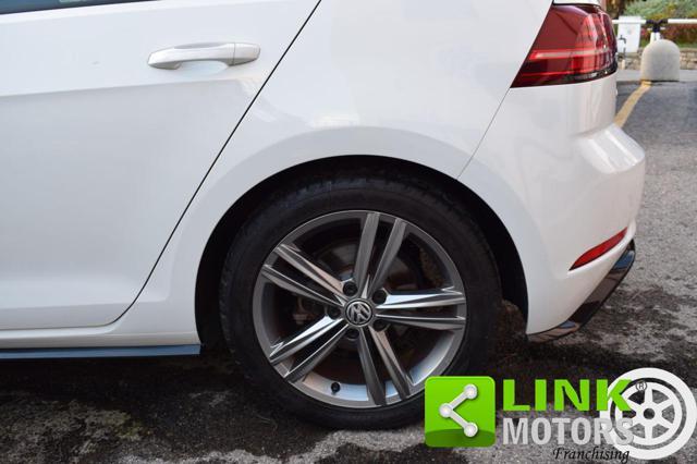 VOLKSWAGEN Golf 1.4 TSI 125 CV 5p. Executive BlueMotion Technology