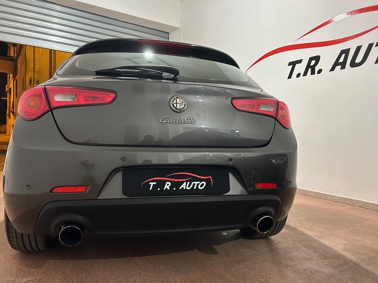 Alfa Romeo Giulietta 1.6 105cv