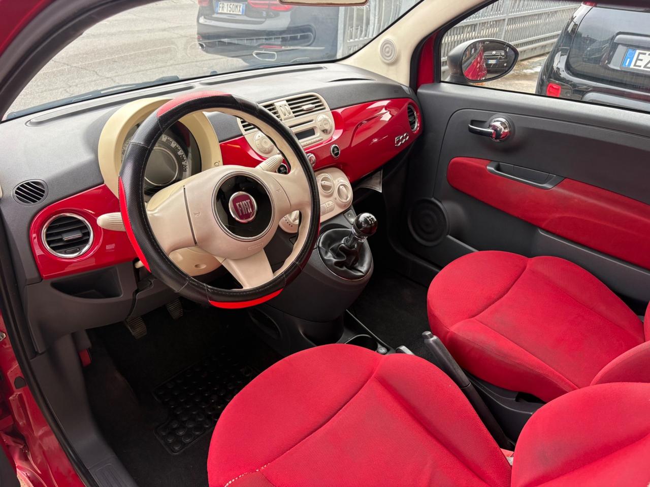 Fiat 500 1.2 Lounge NEOPATENTATI