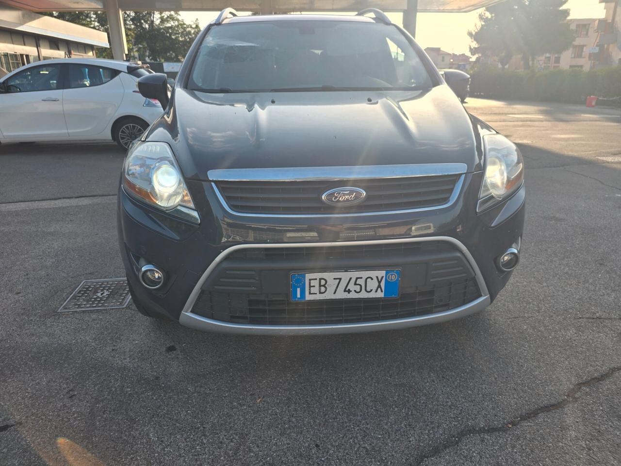 Ford Kuga 2.0 TDCi 163 CV 4WD Titanium DPF