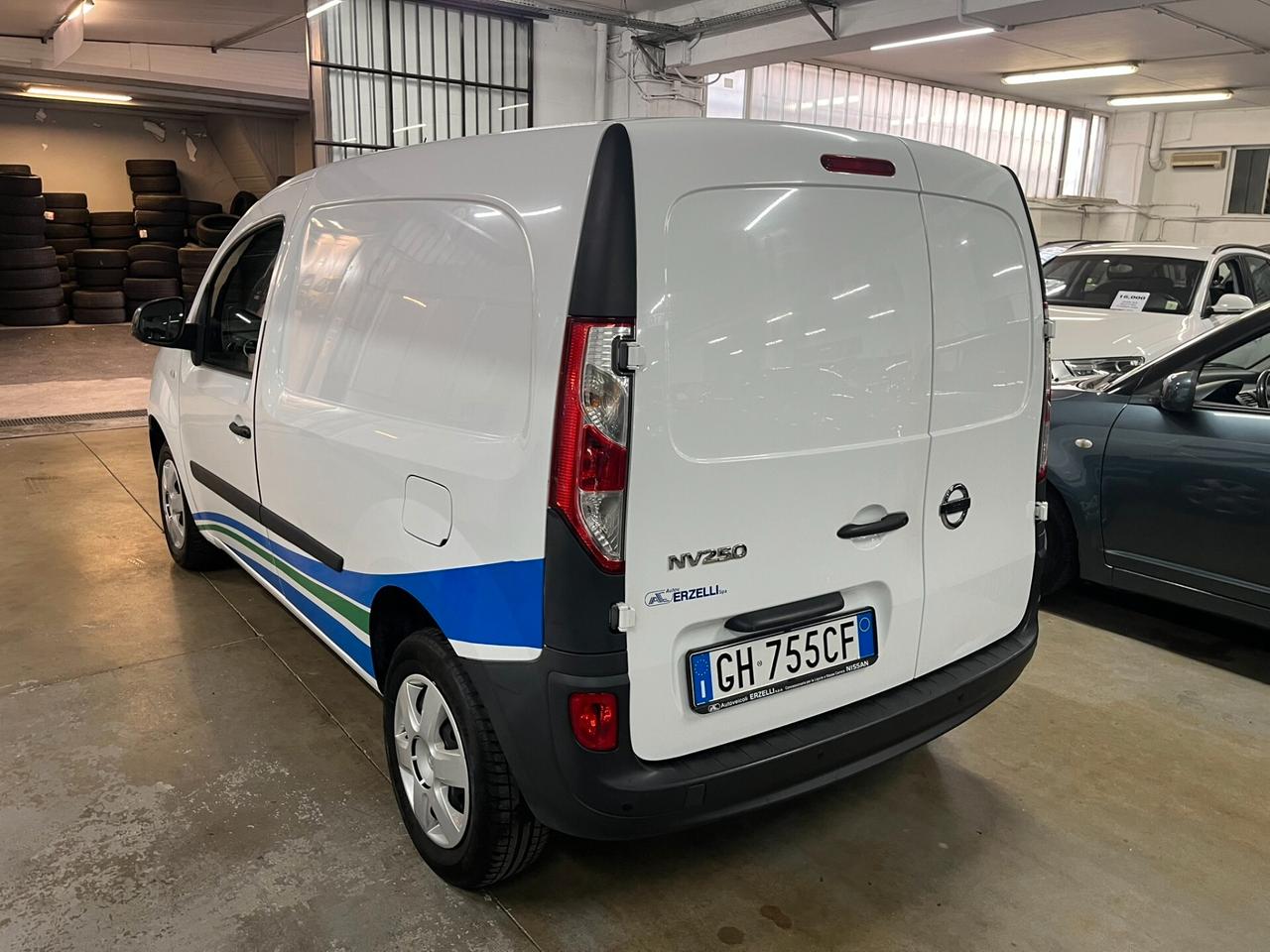 Nissan NV250 1.5 dci EURO 6D