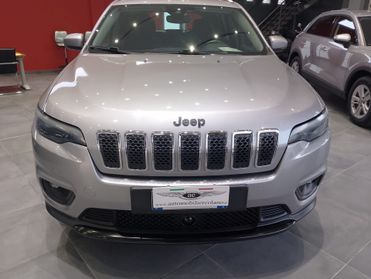 Jeep Cherokee 2.2 Mjt Longitude