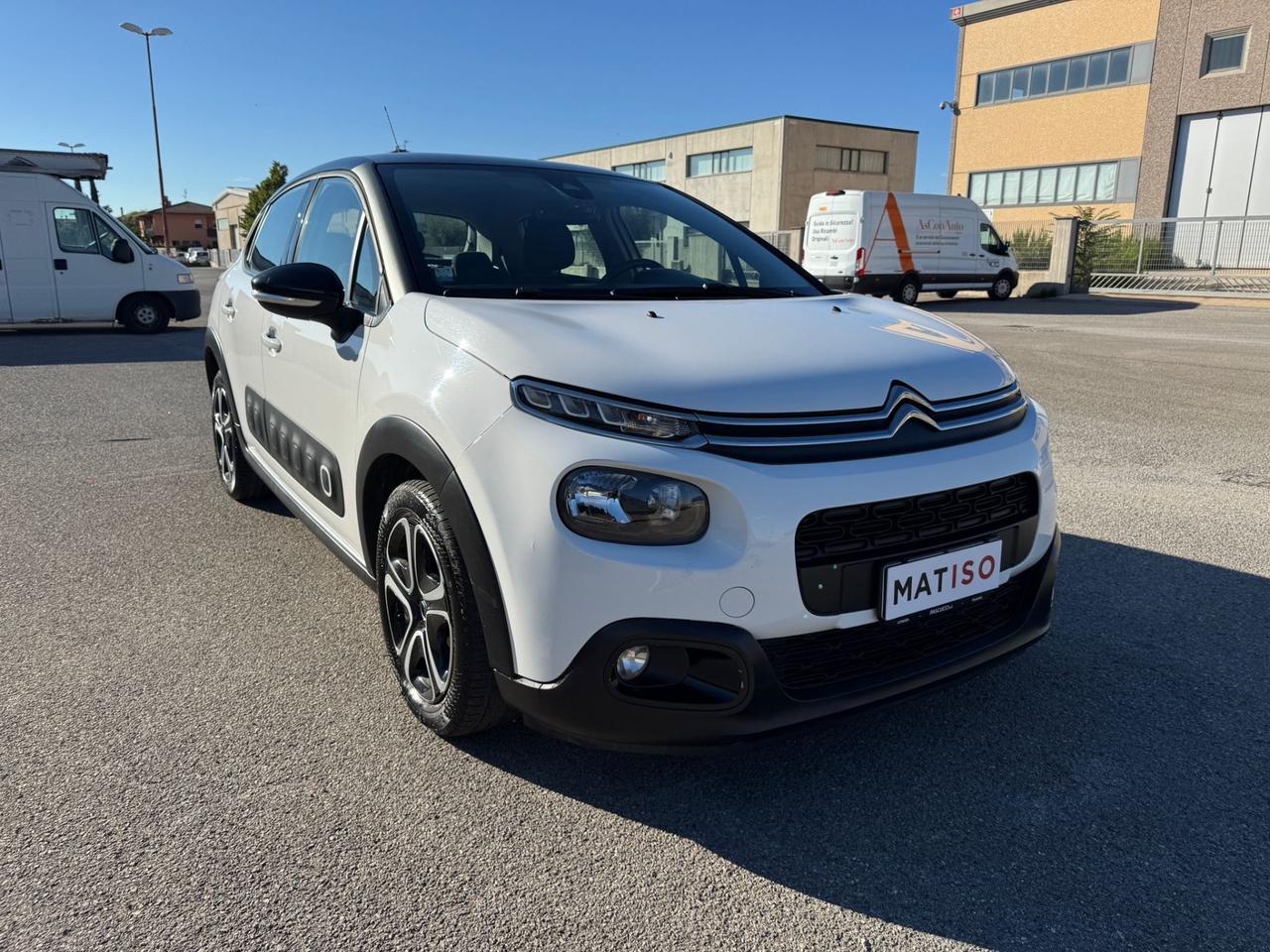 Citroen C3 BlueHDi 75 S&S Shine