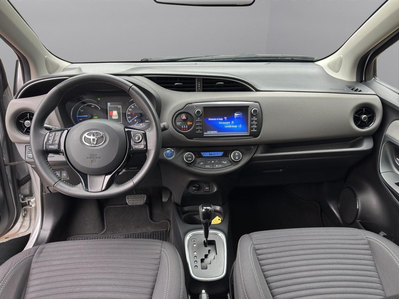 Toyota Yaris 5p 1.5h Active
