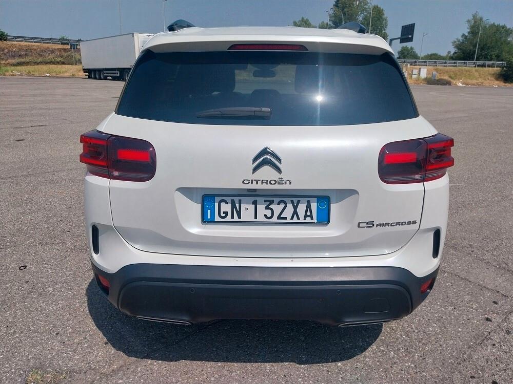 Citroen C5 Aircross BlueHDi 130 S&S EAT8 Shine