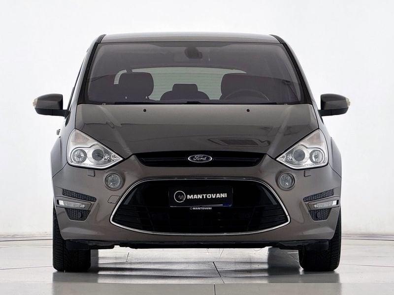 Ford S-Max S-Max 2.0 TDCi 163CV Titanium Bs.