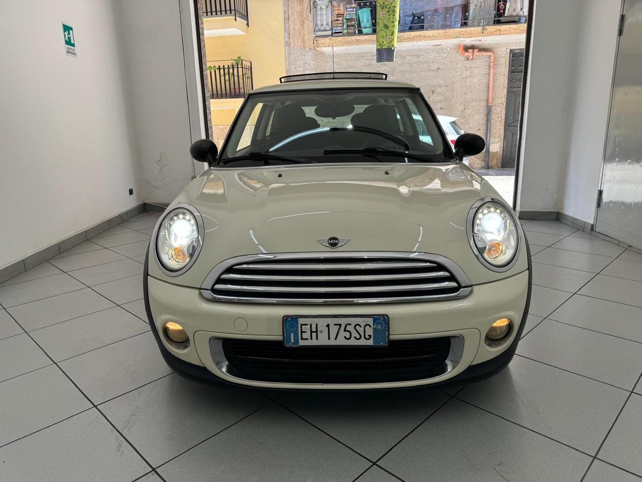 Mini One 1.6 Benzina 75CV con Tetto Apribile