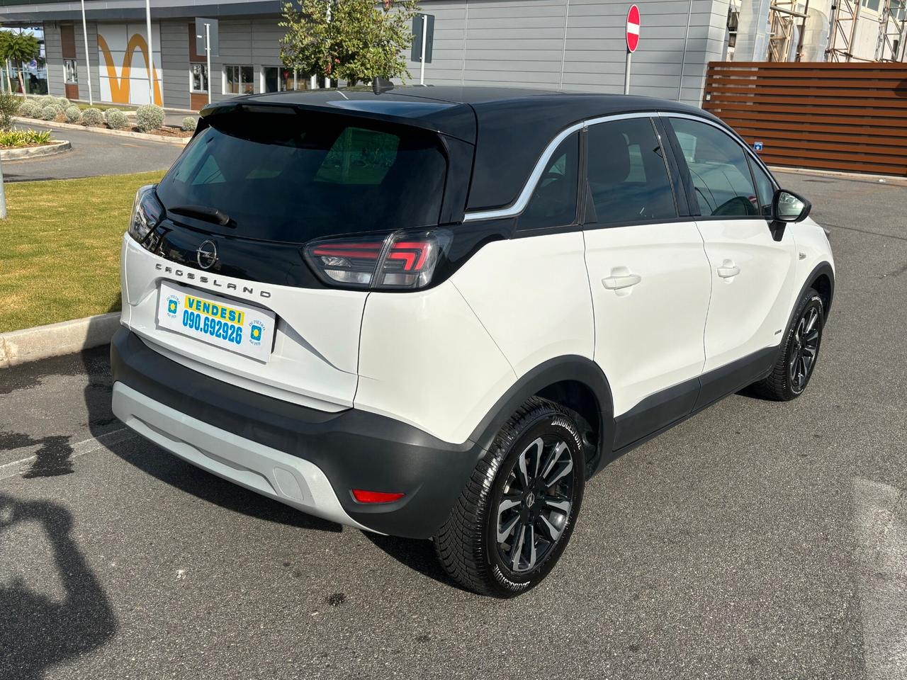 Opel Crossland 1.5 ECOTEC D 110 CV Start&Stop Design & Tech