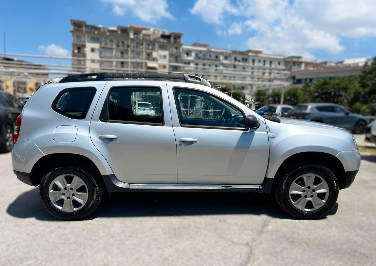 DACIA DUSTER 1.5 DCi 110 CV 4X2 Explorer - 2016