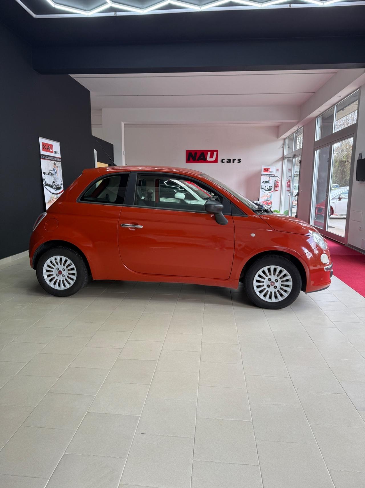 Fiat 500 1.2 Pop