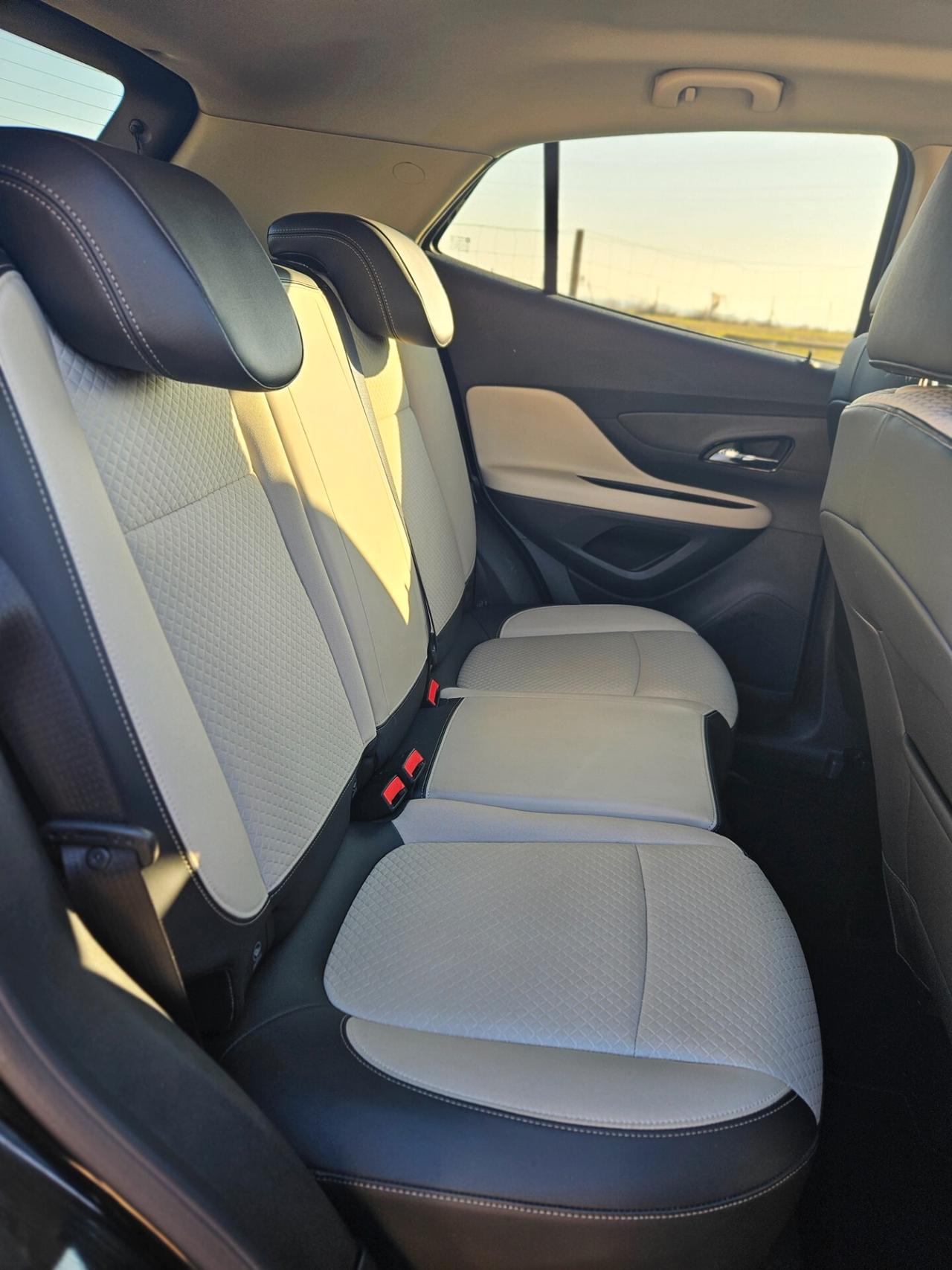 Opel Mokka X 1.4 Turbo GPL Tech 140CV 4x2 Innovation