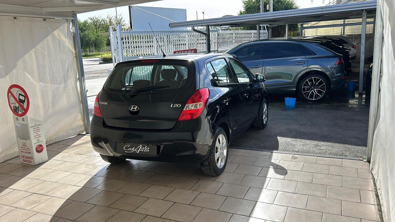 Hyundai i20 1.2 Benzina 2012 Neopatentati