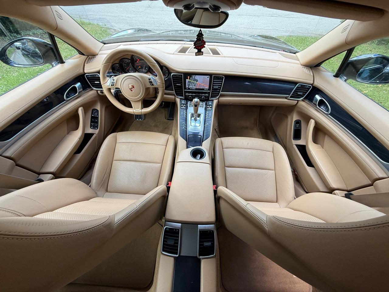Porsche Panamera 3.0 Diesel 300CV - Full Optional