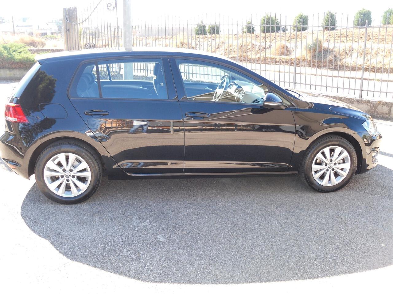Volkswagen Golf 7 1.6 TDI 105 cv Business