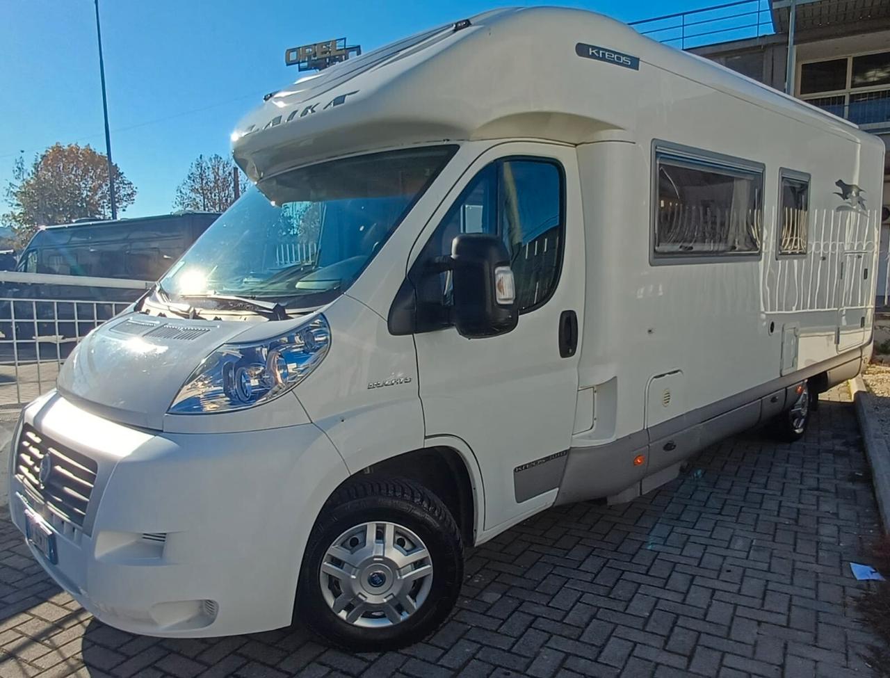 Laika kreos 3010 semintegrale