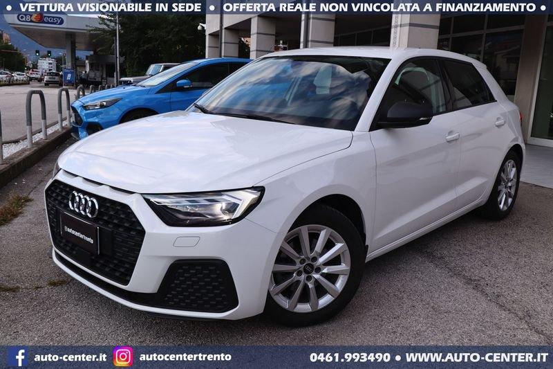 Audi A1 Sportback 30 TFSI Admired LED